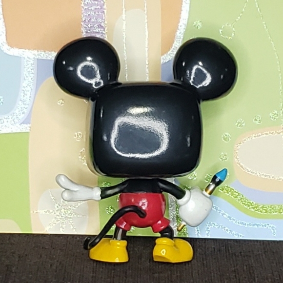 Epic Mickey Mickey Mouse Funko Pop - Picture 2 of 2